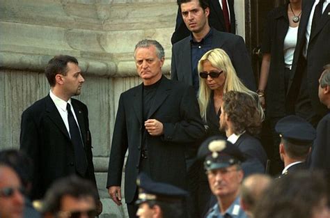 gianni versace photoshoot|versace's funeral.